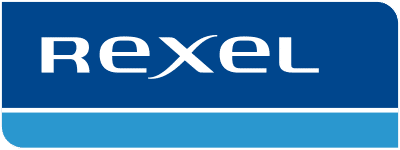Logo Rexel partenaire Vasse Elec